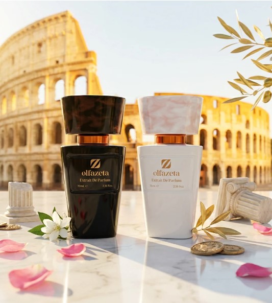 PARFUMS OLFAZETA CHOGAN Parfums Olfazeta by CHOGAN